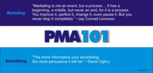 Page Marketing and Advertising