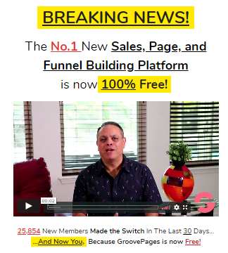 News Groove Funnels Free