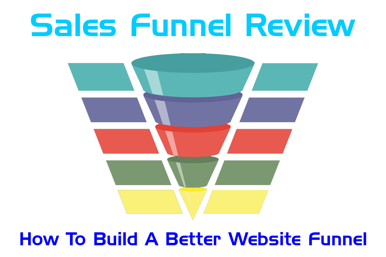 sales funnel review