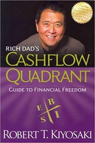 Cashflow Quadrant - Robert Kiyosaki