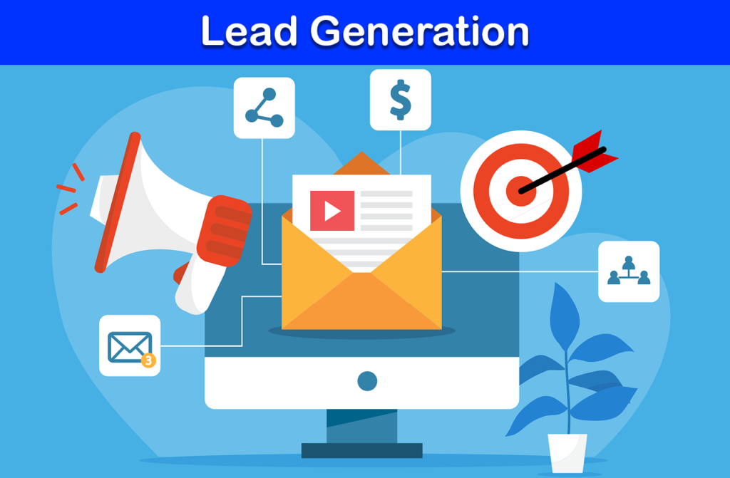 Lead Generation - LeadGen strategies and techniques to grow and scale your business.